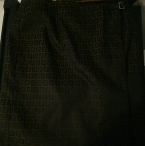 Fendi skirt